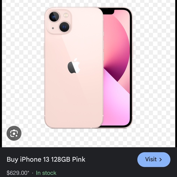 I phone 13